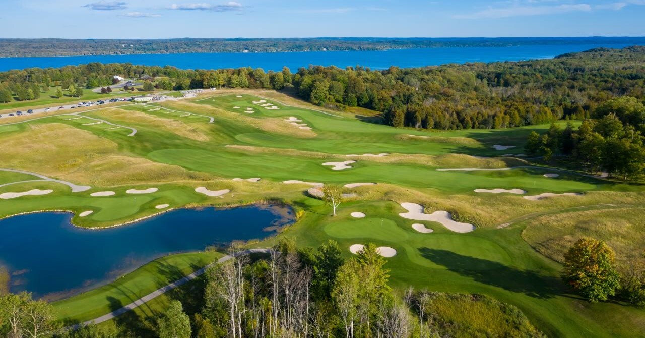 Experience Michigan Golf Like Never Before